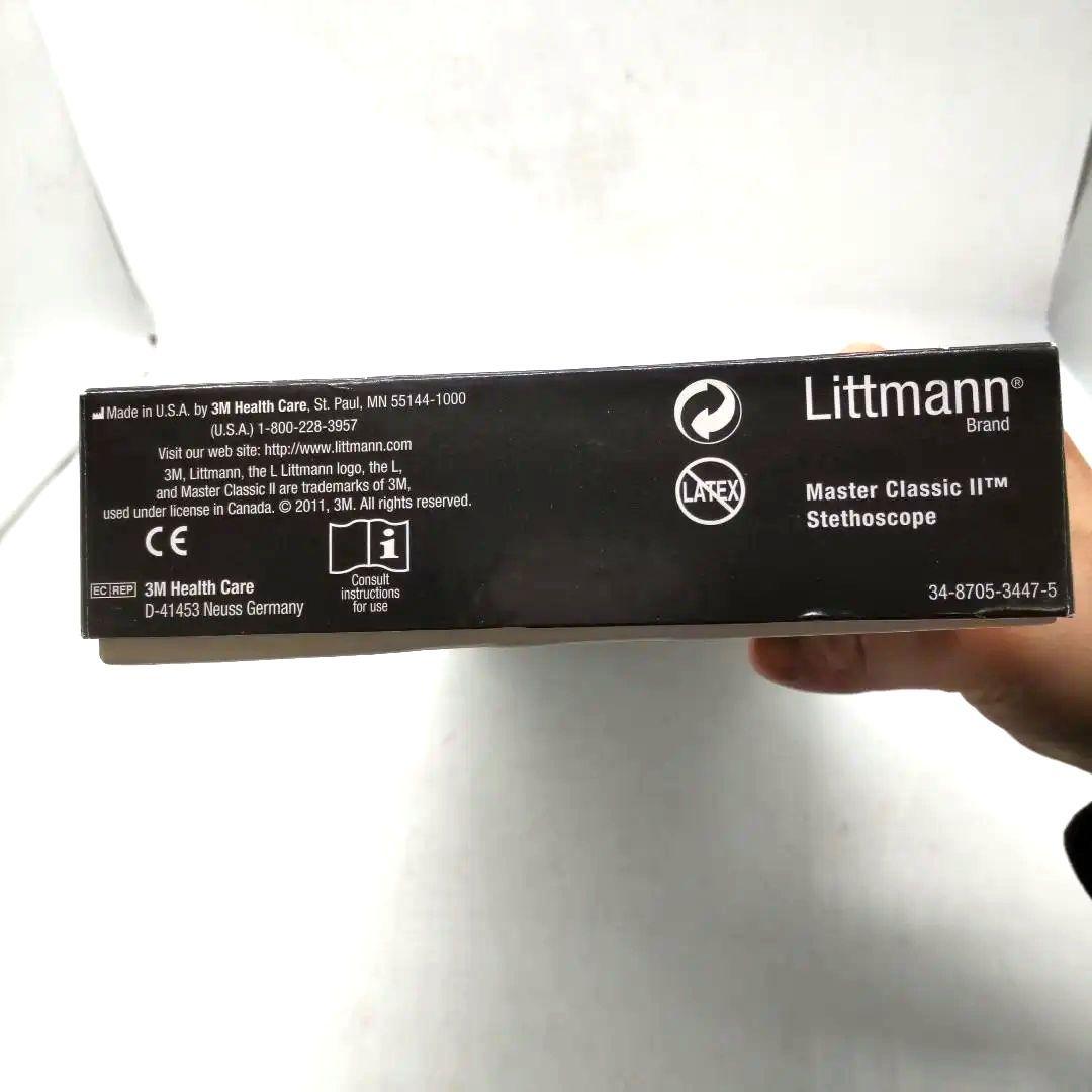 美品！3M Littmann Master Classic II 聴診器