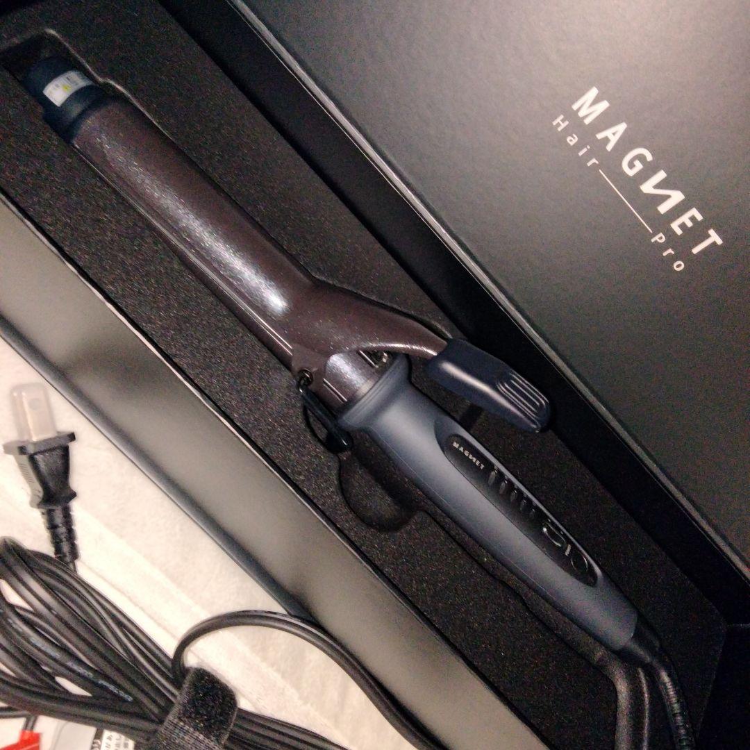 MAGNET Hair Pro カールヘアアイロン