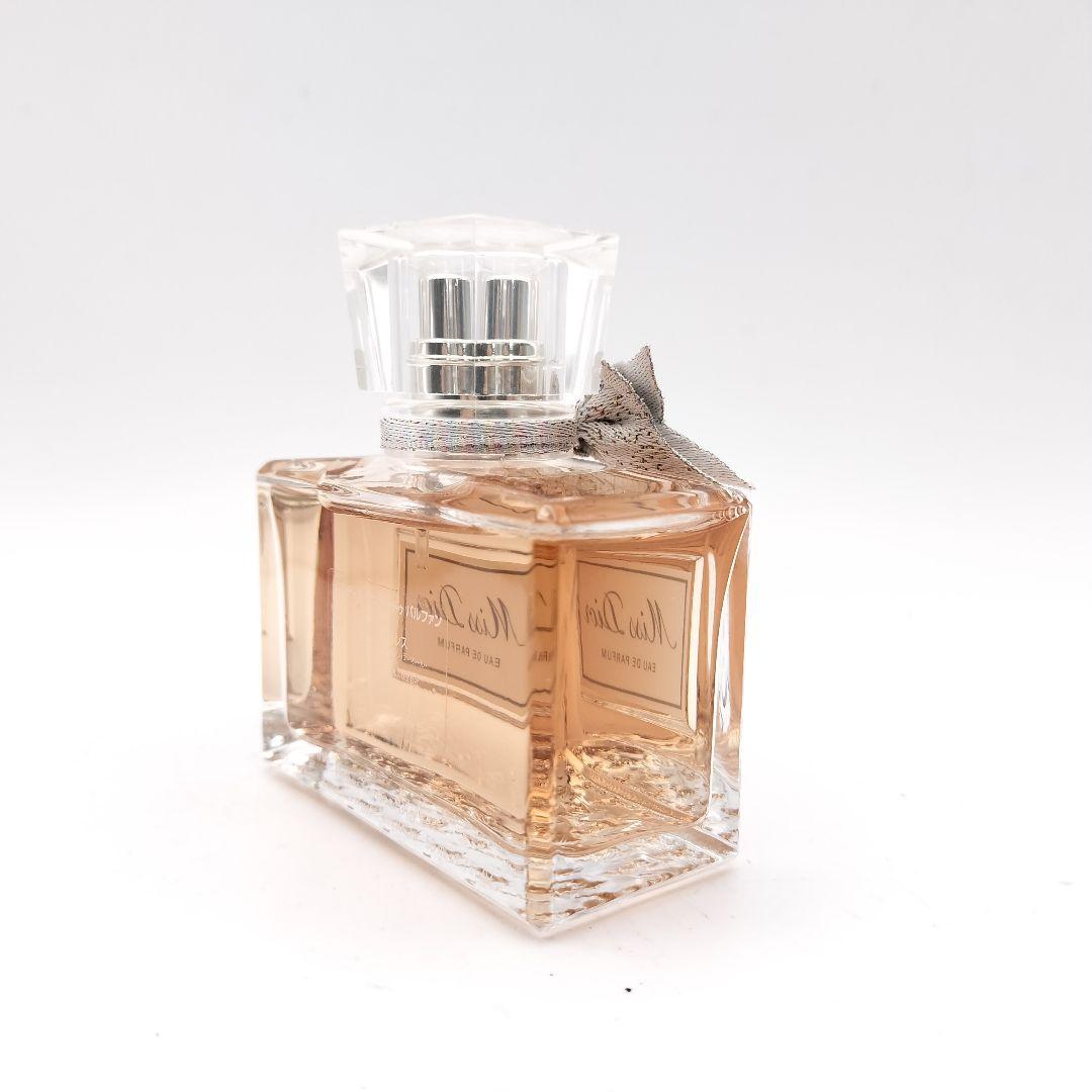 ■ほぼ未使用　ディオール　ミスディオール　オードパルファン　50ml