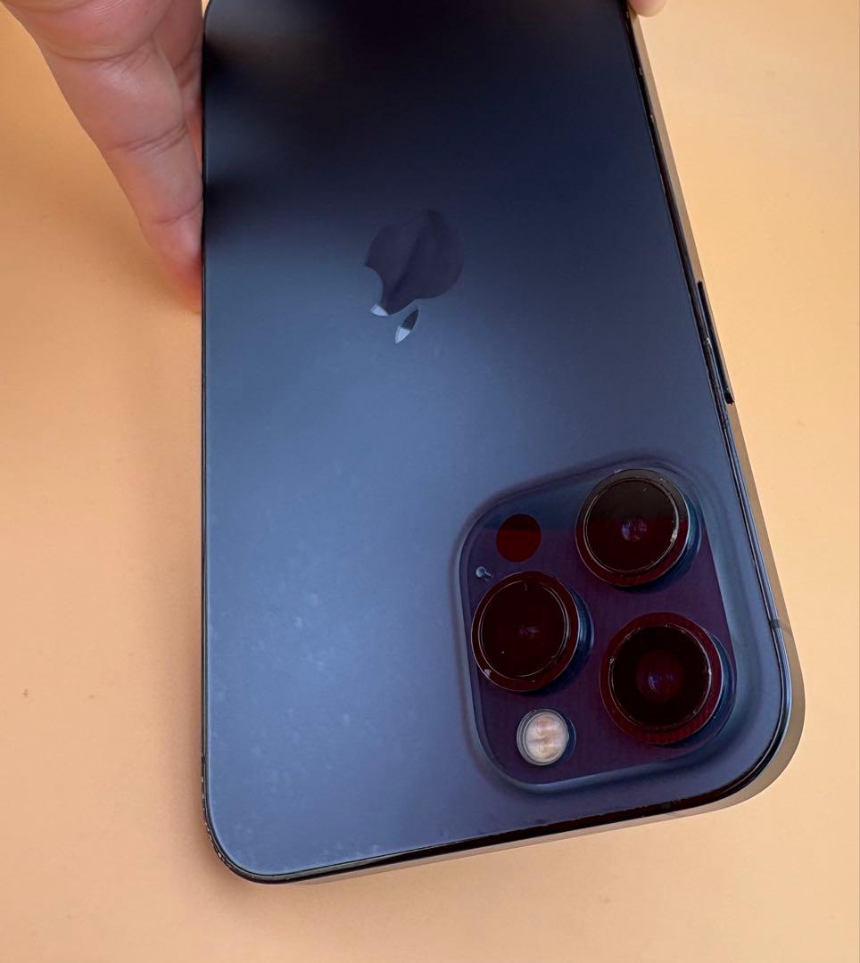 iphone 12　pro　max 256GB SIMフリー　バッテリー100%