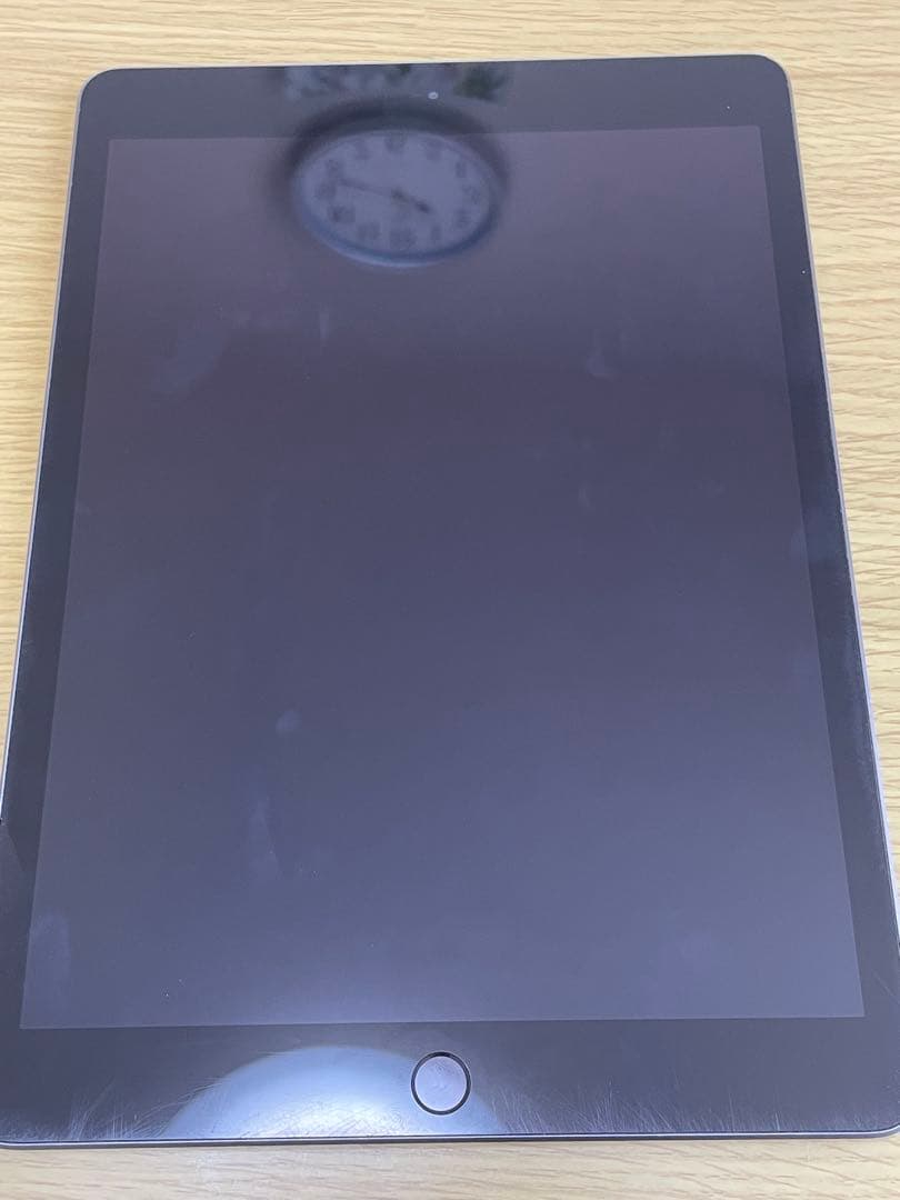 Apple iPad スペースグレー 第7世代 32GB