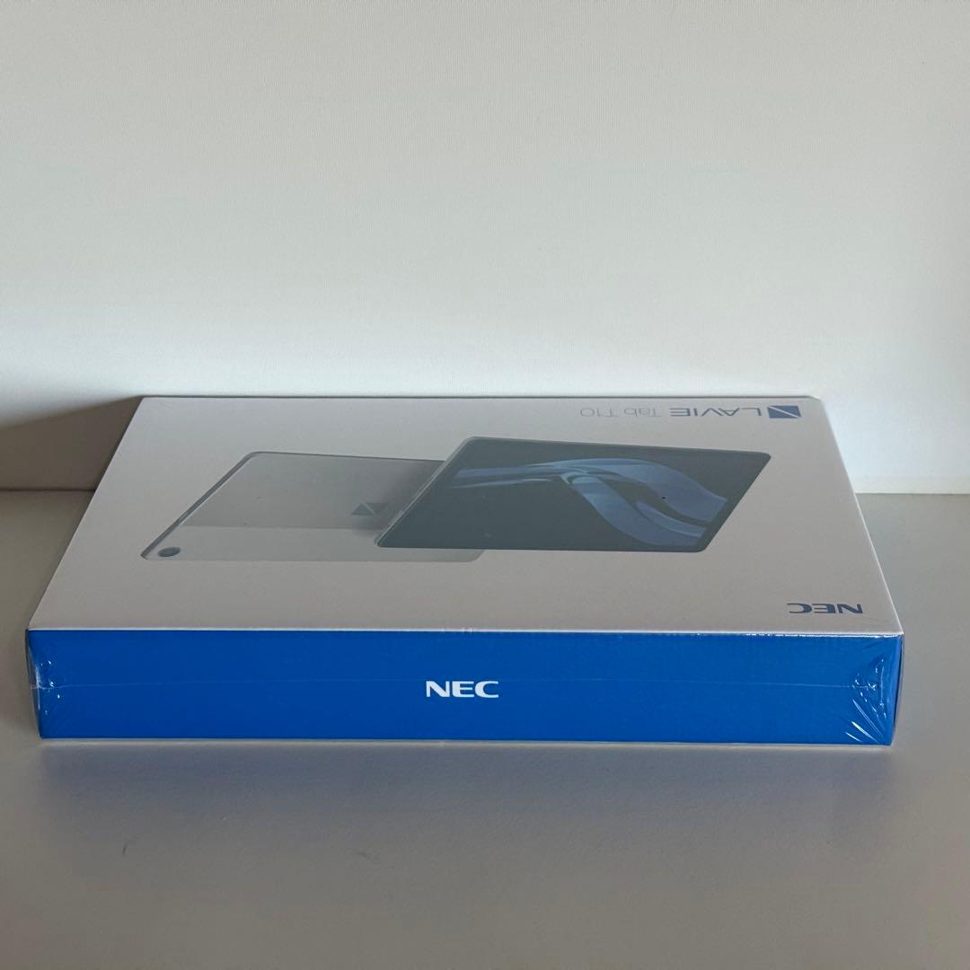 【新品未開封】NEC LAVIE Tab T10 PC-T1055EAS