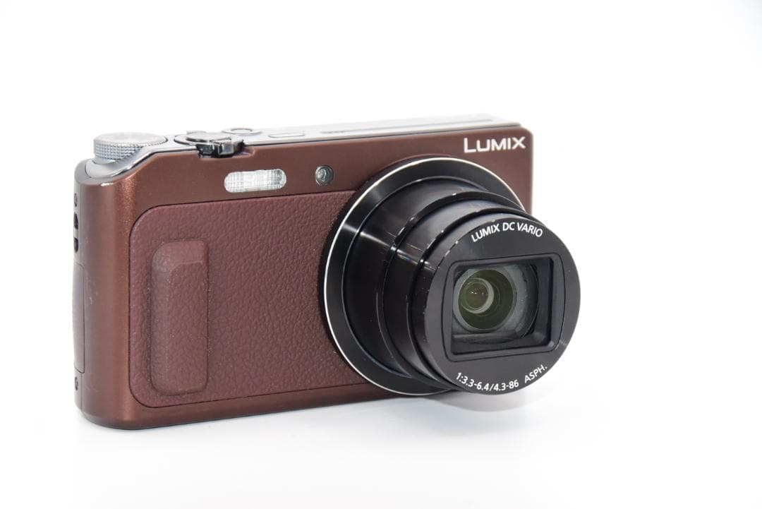 ■ 美品 ■ Panasonic LUMIX DMC-TZ57《動作OK》