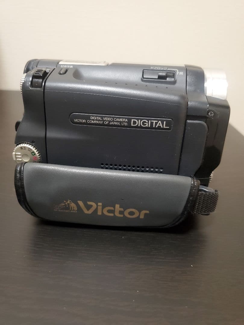 【まみさん専用】Victor デジタルビデオカメラminiDV GR-DVL7