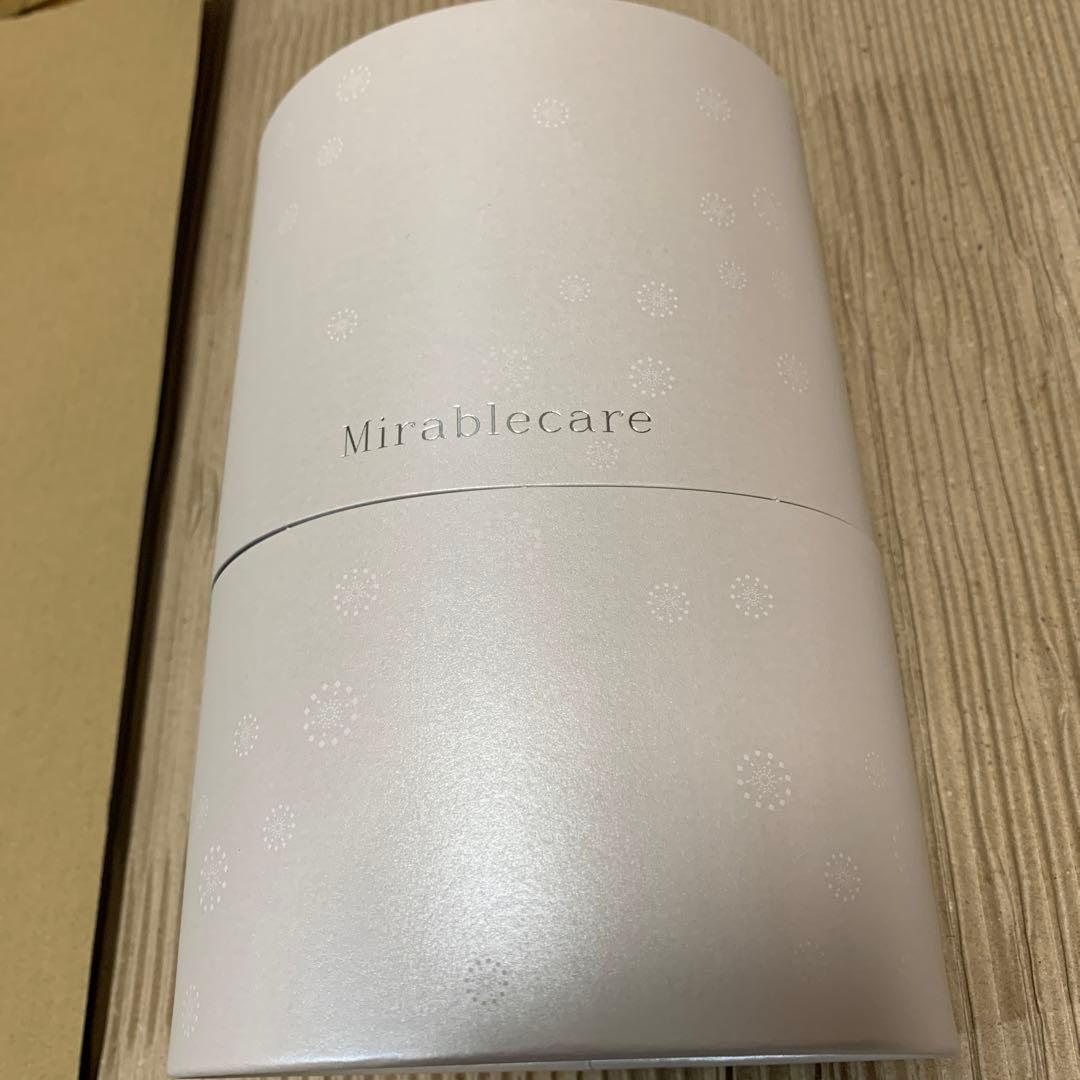 ミラブルケア新品未開封品です。