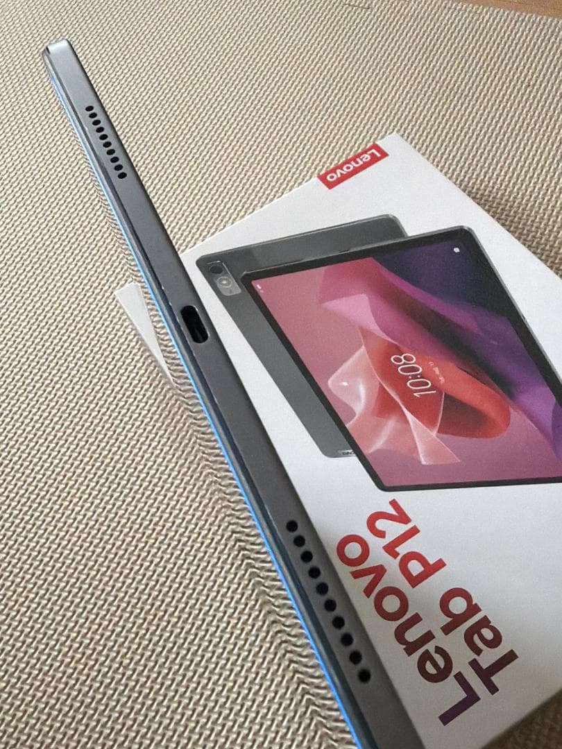 Lenovo Tab P12 本体