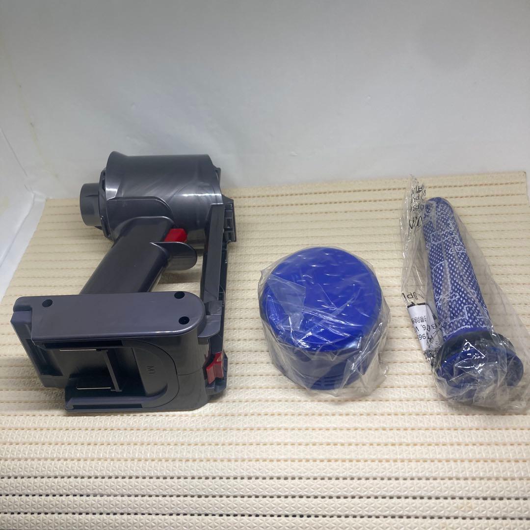 ダイソン　ＳＶ１１　マキタ１８Ｖリチウム電池専用