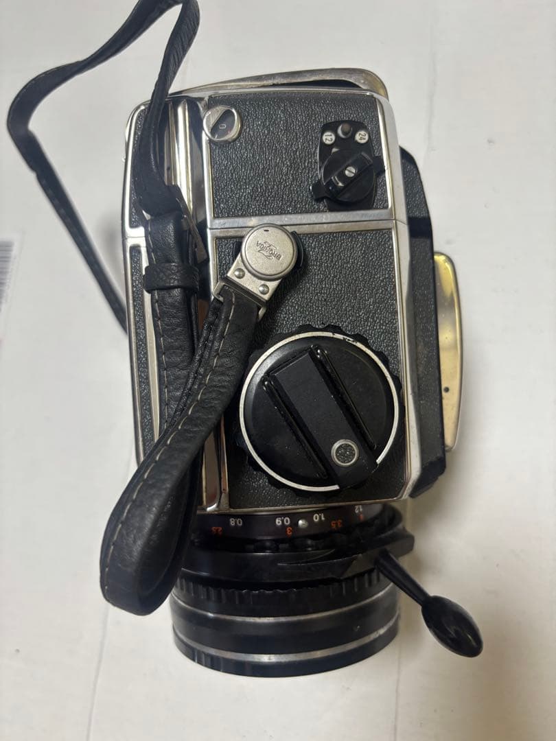 Zenza Bronica S2 後期 NIKKOR-H 50mm f/3.5