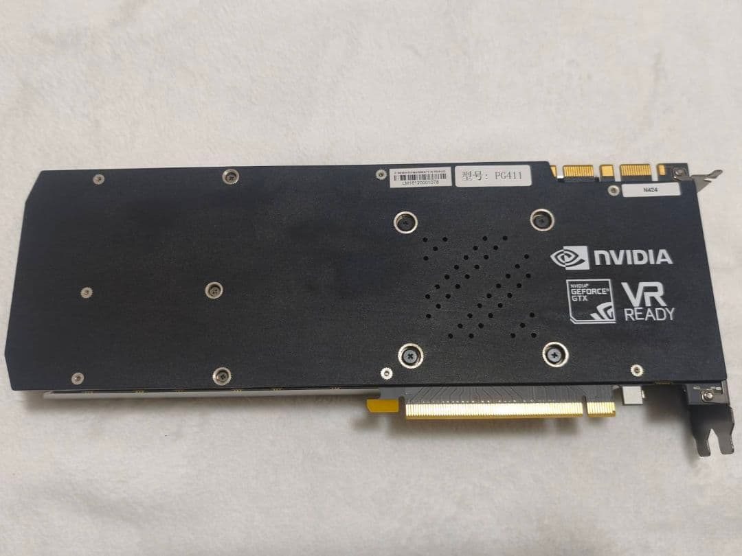 グラフィックボード・グラボ・ビデオカード WinFast GTX 1070 HURRICANE OC 8G