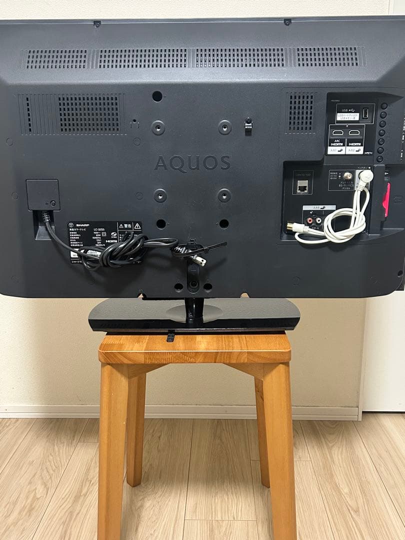 SHARP LC-32S5 32インチ液晶テレビ