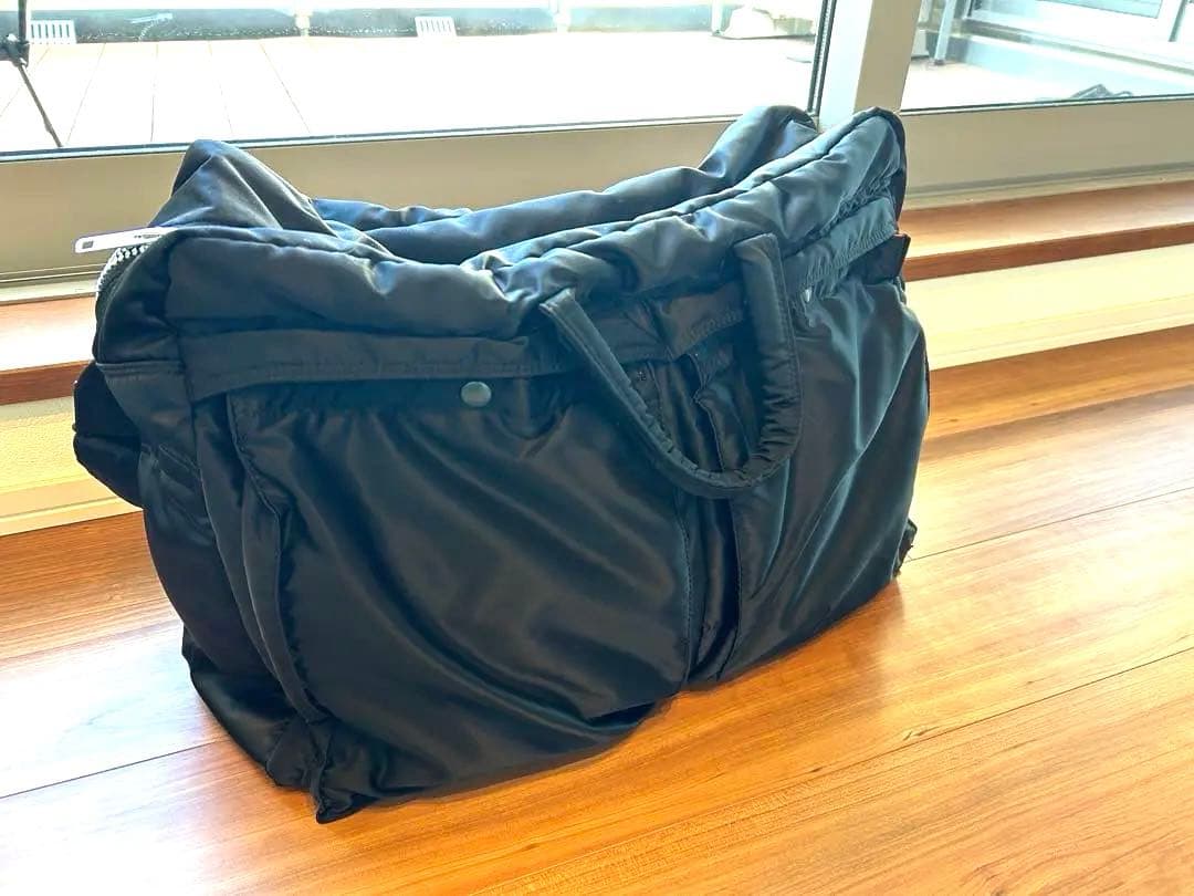 美品 PORTER ポーター Lサイズ　タンカー 2way ボストンバッグ　廃盤