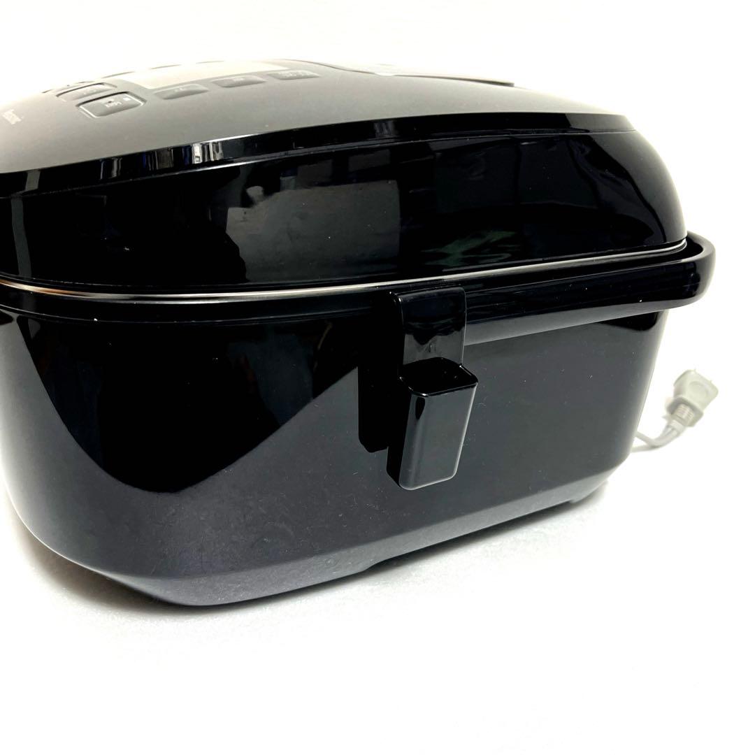 2022年製Panasonic IH ジャー炊飯器　SR-HBA101 5.5合