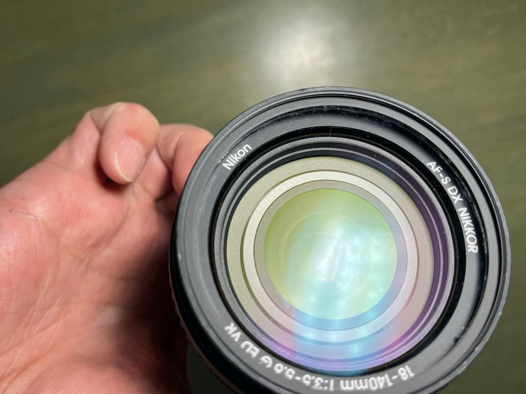 Nikon D5300 + Nikkor 18-140mm VR Wi-Fi対応