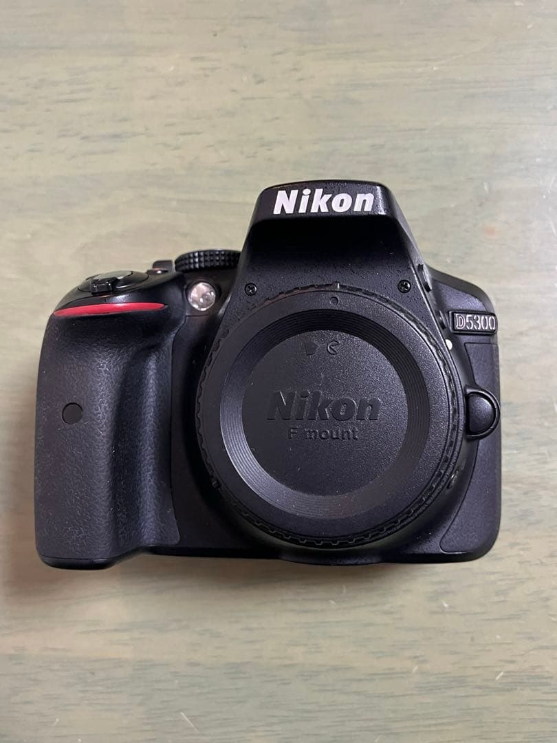 Nikon D5300 + Nikkor 18-140mm VR Wi-Fi対応