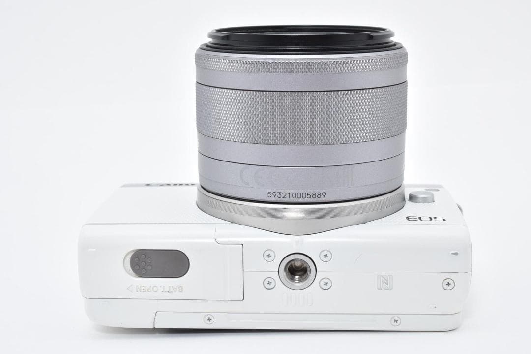 【美品】キヤノン Canon EOS M100 レンズキット