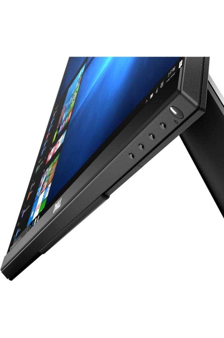 DELL　P2418HT　マルチタッチモニター　タッチパネル　綺麗です