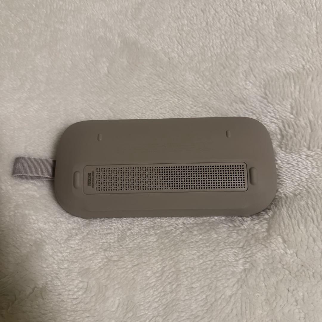 BOSE ワイヤレススピーカー　サンドストーン色