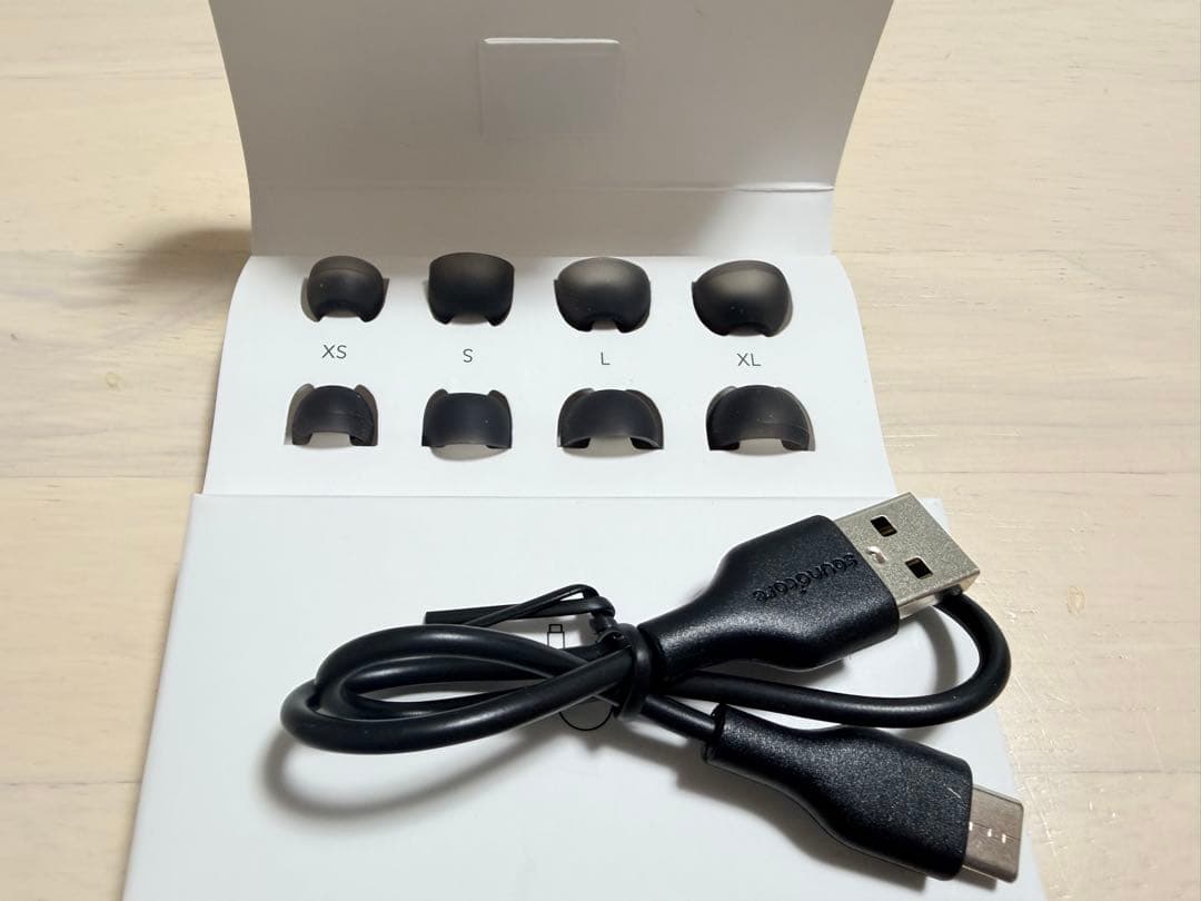 【美品・付属品完備】Soundcore Sport X20 / 防水