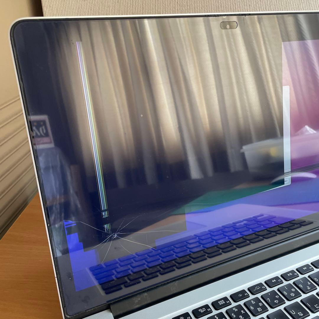 【せな】MacBook Pro 15inch (A1398)　ジャンク品