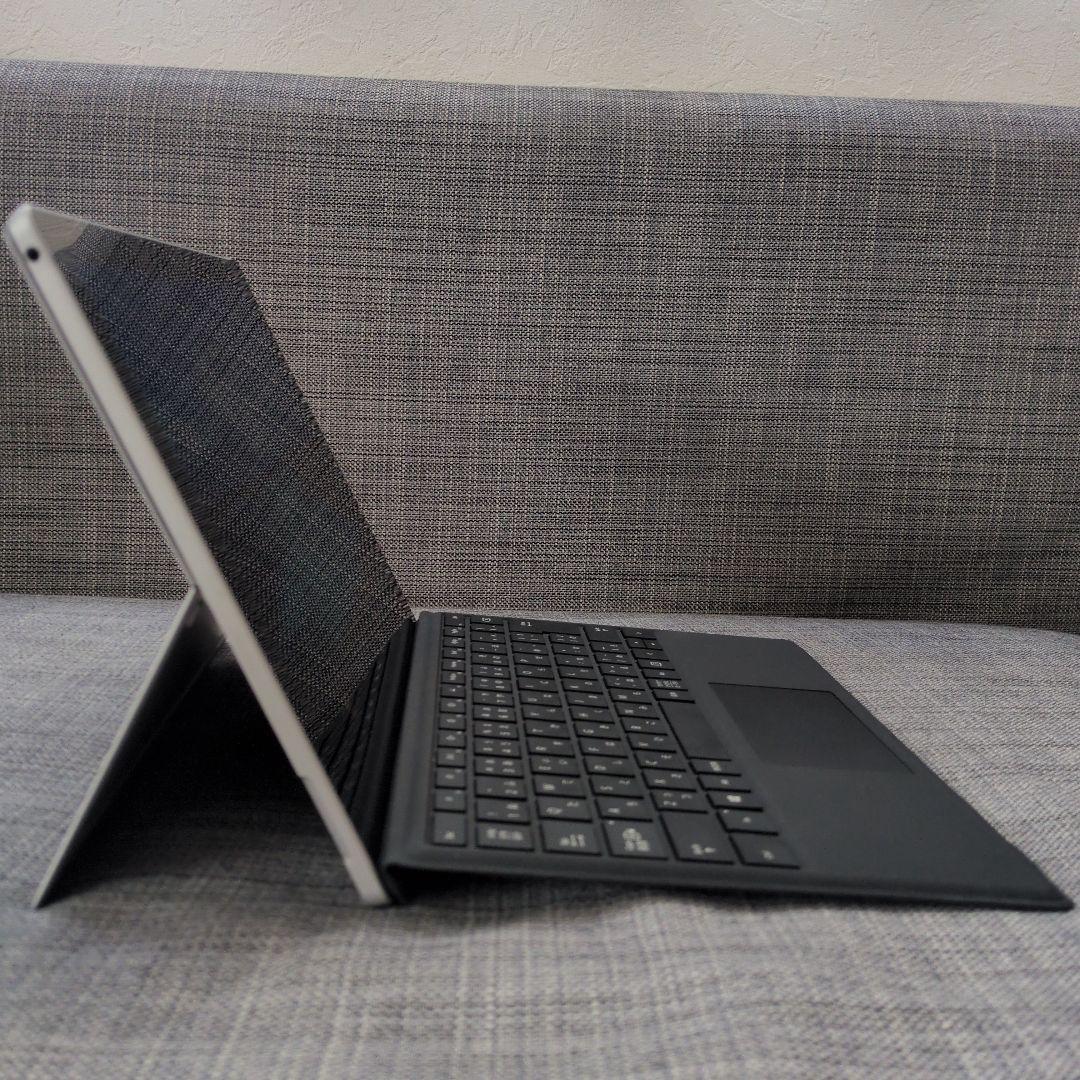 【バッテリー良好】Surface Pro7＋ /LTE/8G/256GB