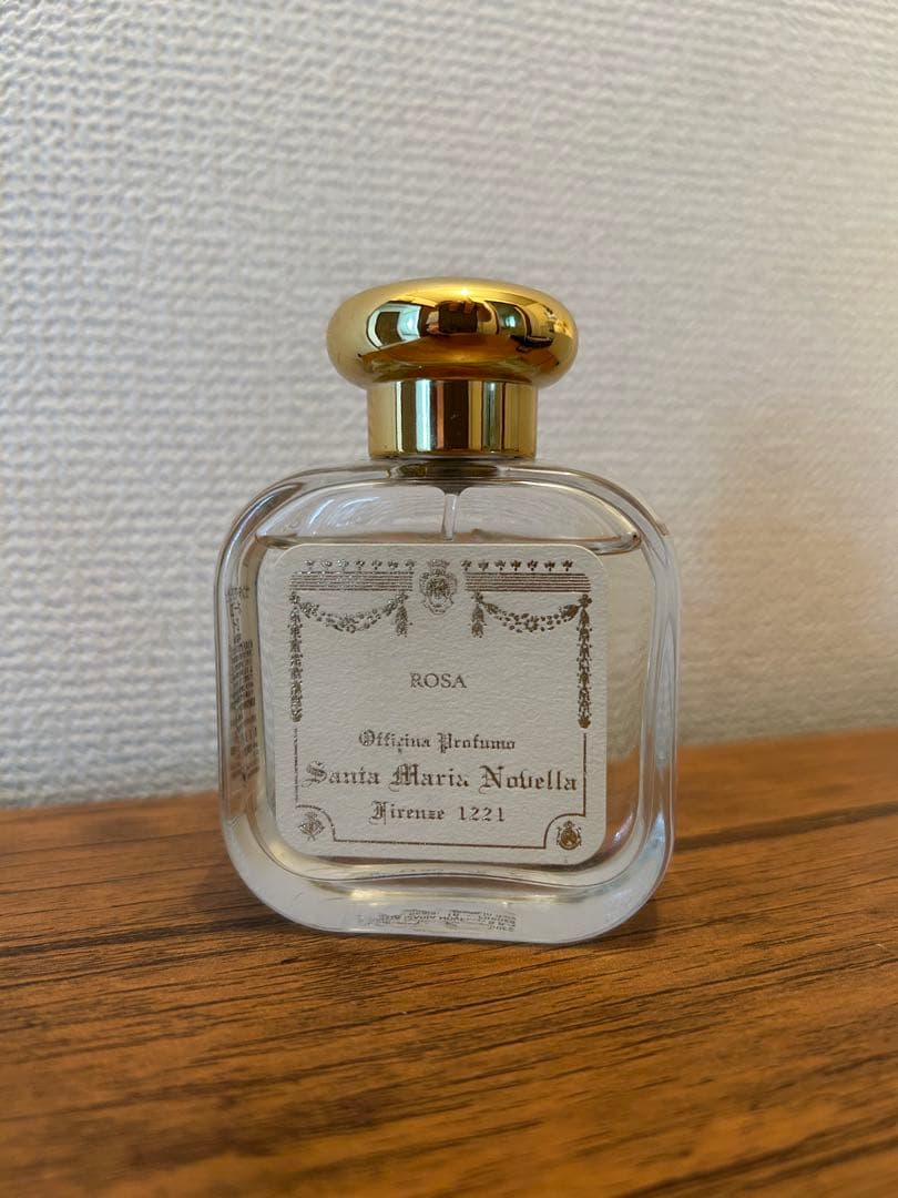 Santa Maria Novella Rosa 50ml 香水