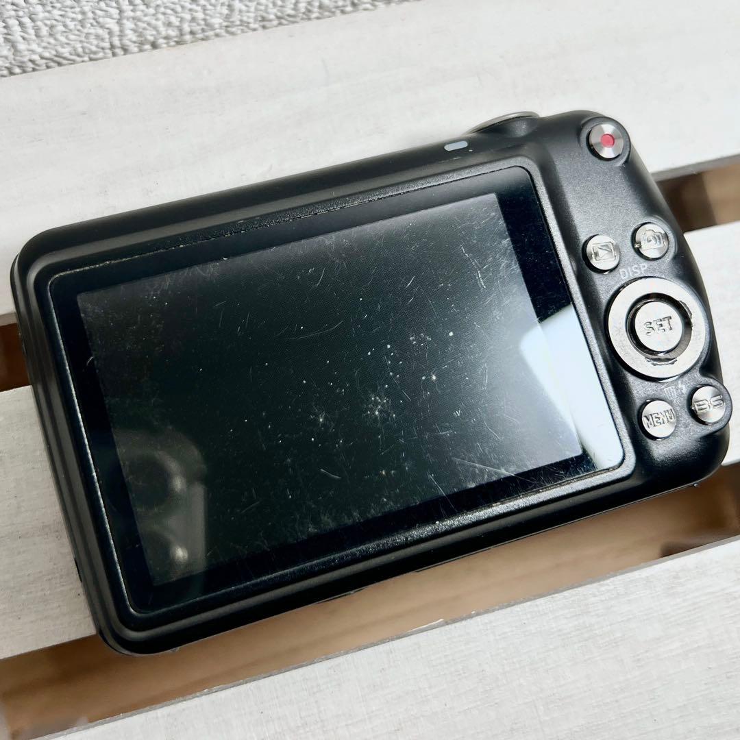CASIO EXILIM EX-Z2 デジカメ　ブラック