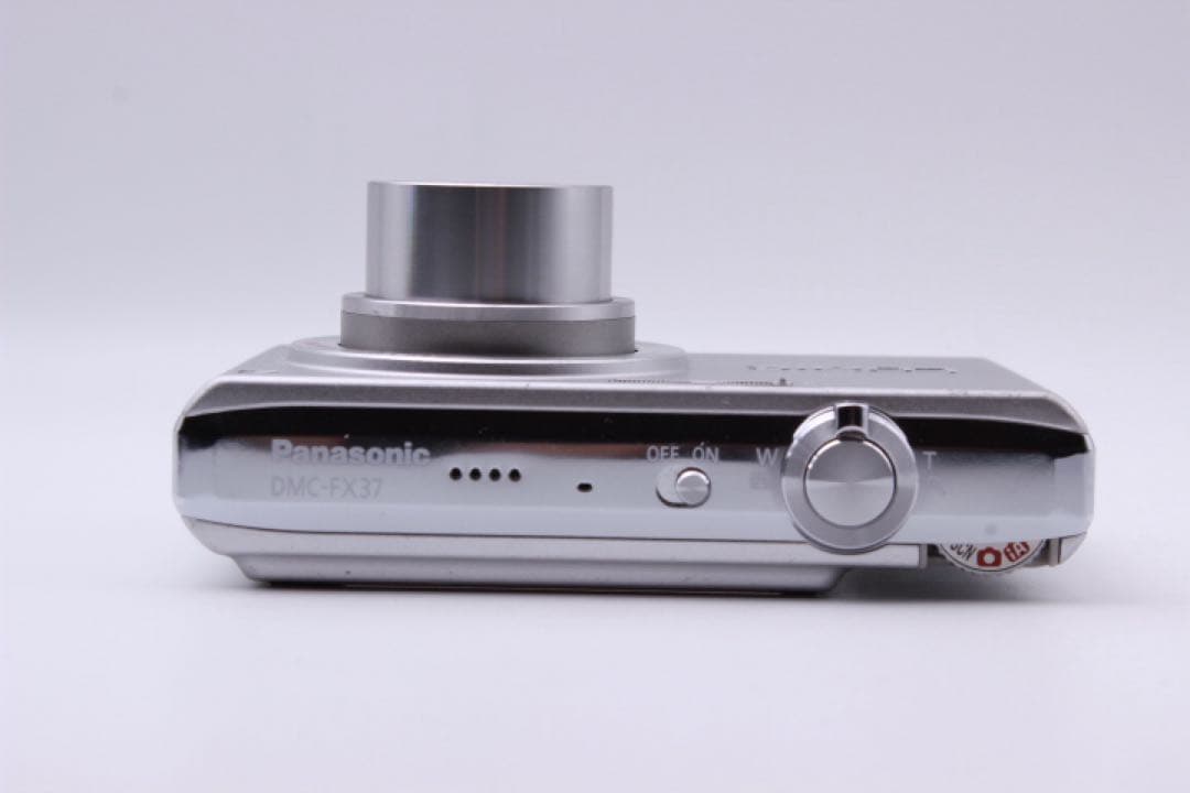 Panasonic LUMIX DMC-FX37 箱付き完品【動作確認済み】