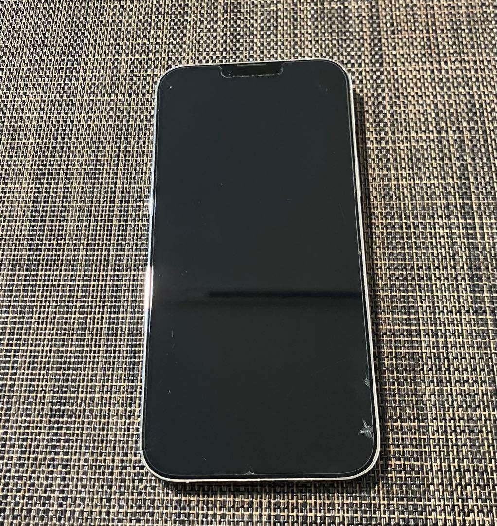 Apple iPhone 13 Pro Max 128GB シルバー