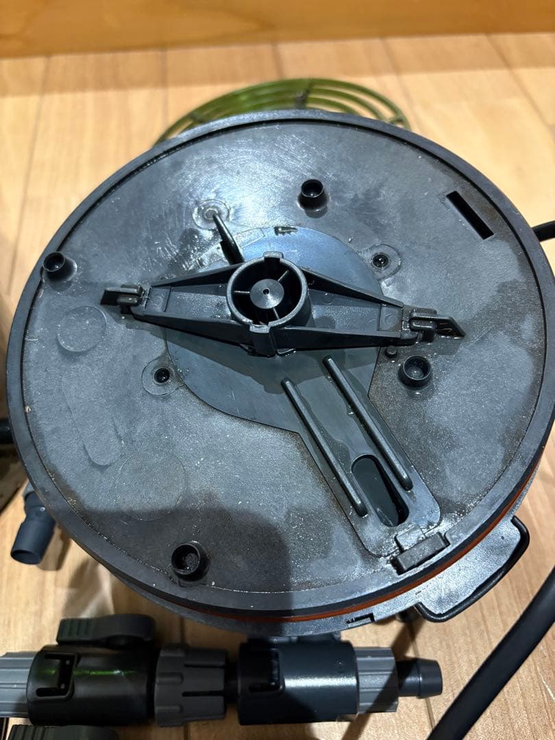 EHEIM classic 2215 フィルター 60-90cm