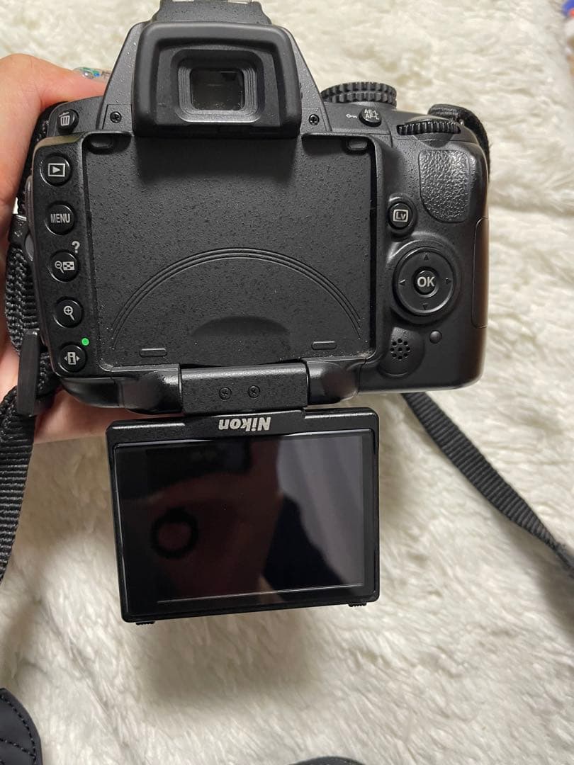 ニコン Nikon D5000 レンズセット