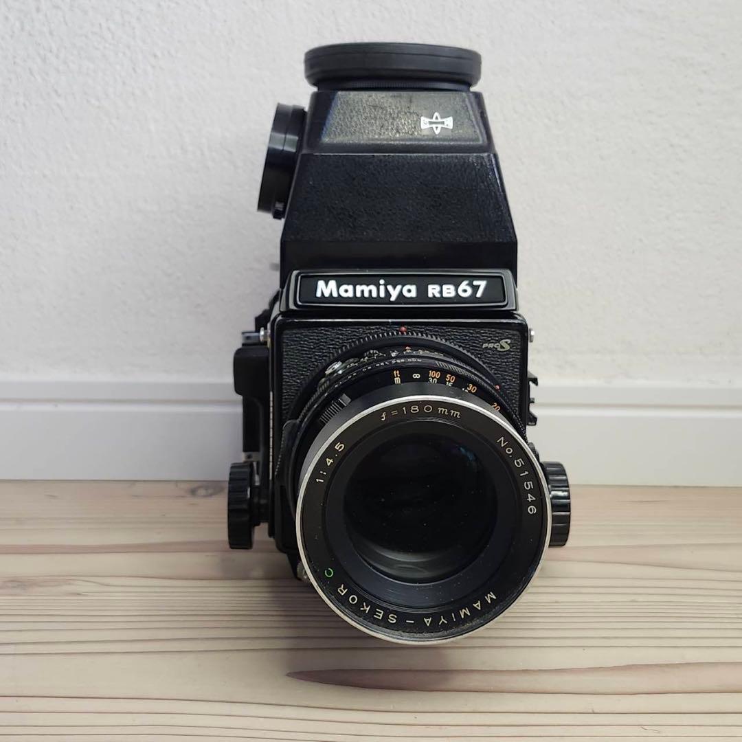 Mamiya RB67 中判 フィルムカメラ
