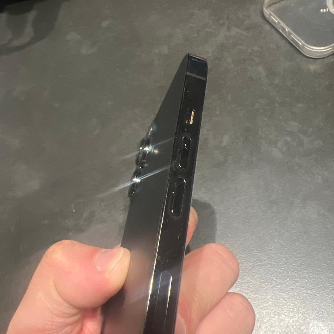 iPhone 12 Pro Max 256GB グラファイト　おまけ付き