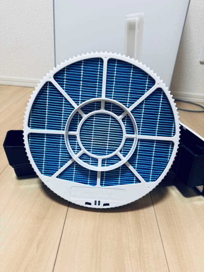 SHARP加湿空気清浄機プラズマクラスターNEXT COCORO VOICE対応