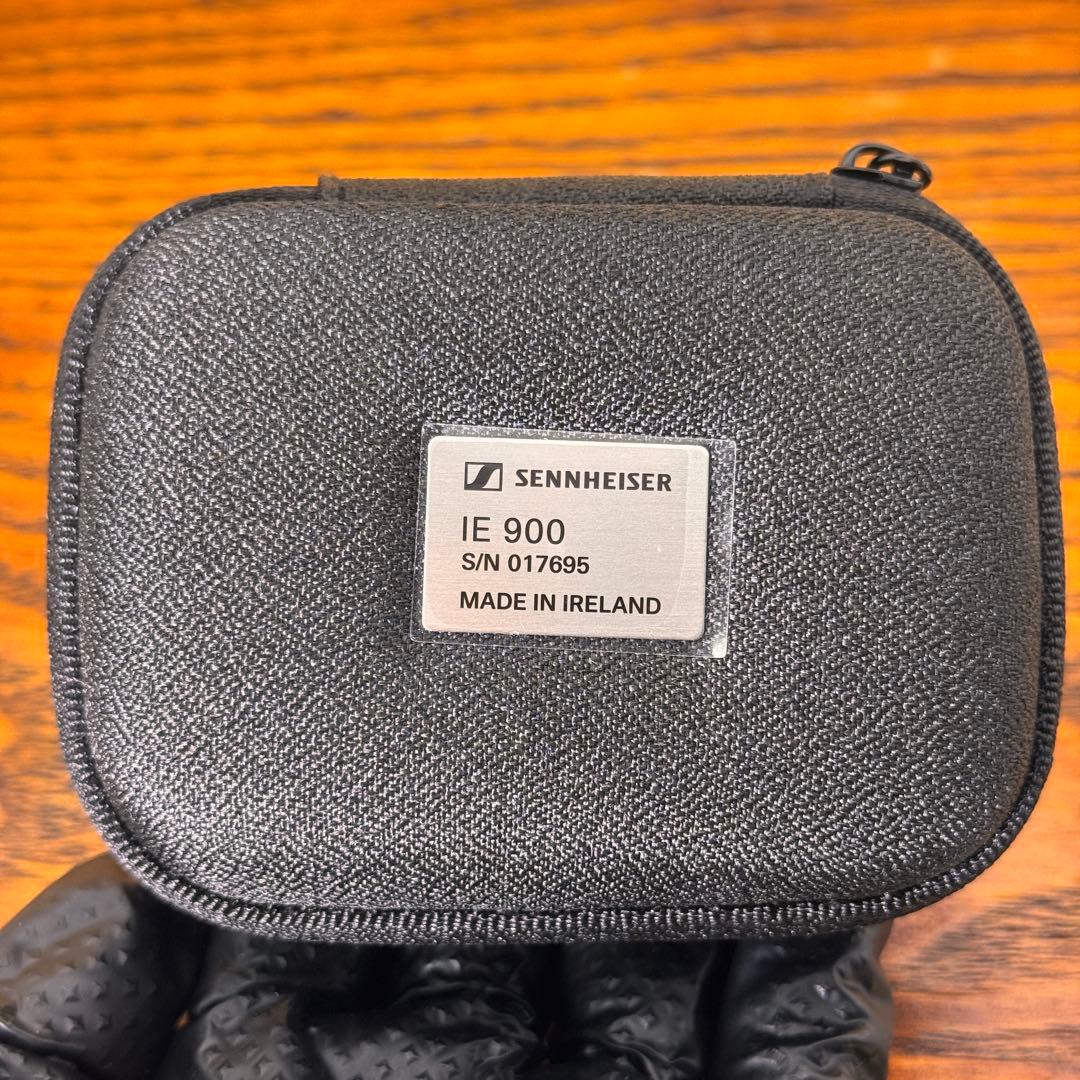 Sennheiser IE900 ゼンハイザー【付属品完備*正規品】