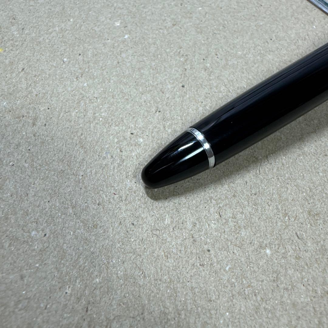新品 廃盤 SAILOR セーラー 万年筆 プロフィット スタンダード B 銀
