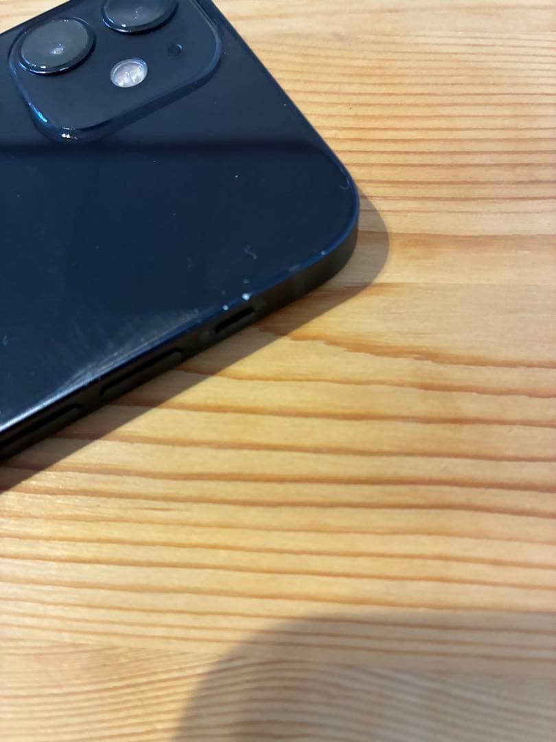 iPhone12 mini SIMフリー　64G ブラック