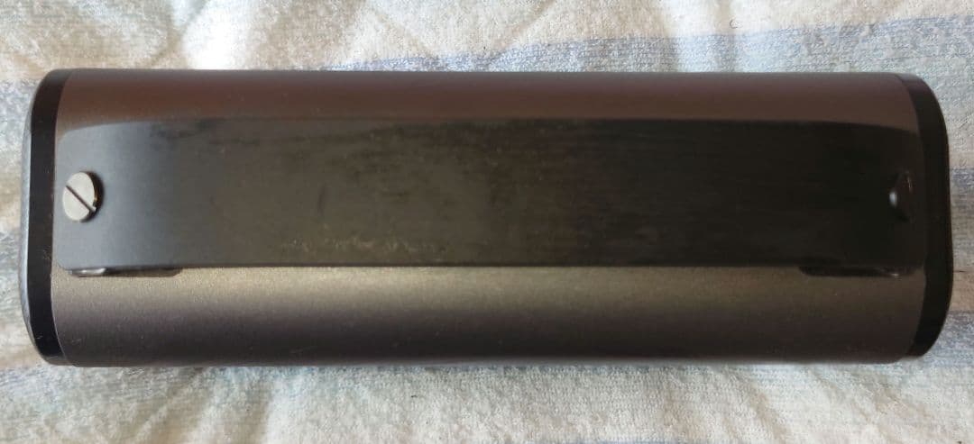 MY【ELECOM】コンパクトポータブルバッテリー　作動確認済み