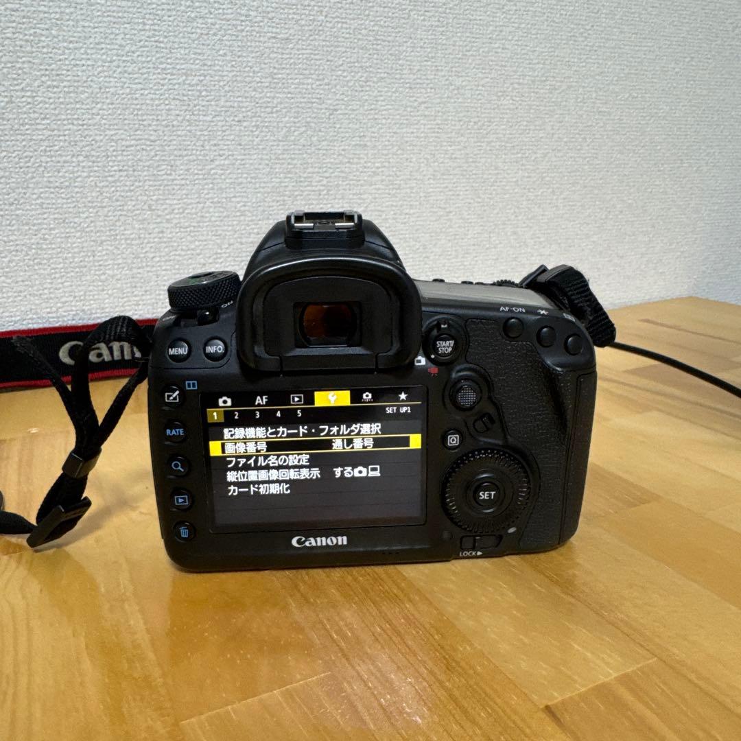 Canon EOS 5D Mark IV ボディ