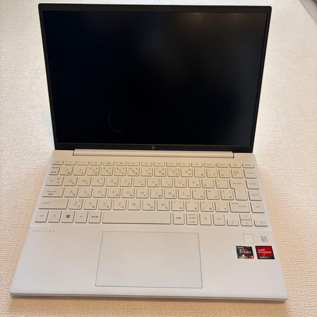 【オマケつき】HP Pavilion Aero 13-be2010AU