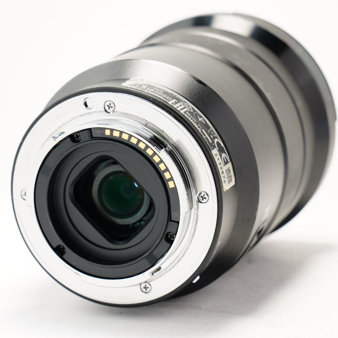 【動画撮影◎】SONY SELP18105G VNDフィルター付 Eマウント