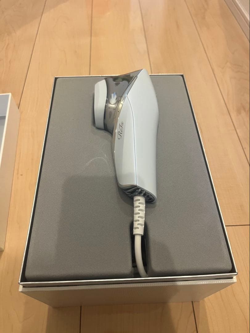 【未使用品】ReFa EPI W COOL 光脱毛器