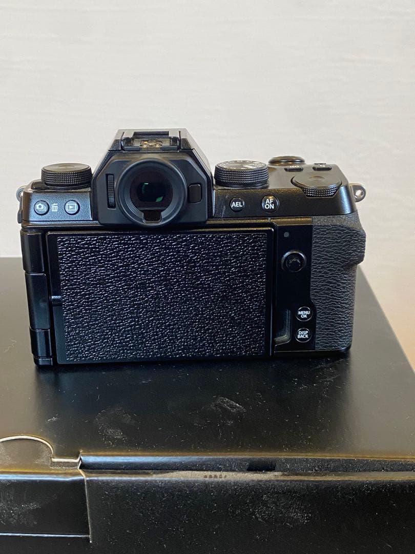 Fujifilm X-S10 ミラーレスカメラ 本体とレンズセット