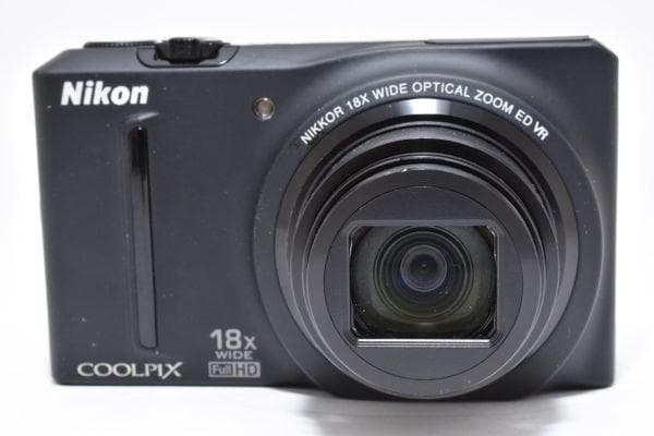 ニコン COOLPIX S9100 #882