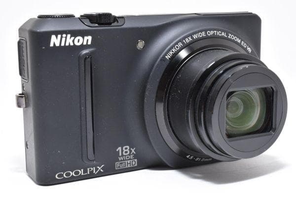 ニコン COOLPIX S9100 #882