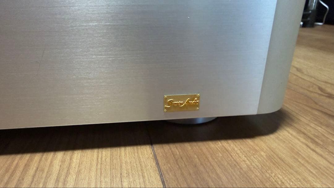 【メーカーメンテ済・実働名機】Marantz パワーアンプ SM-17SA