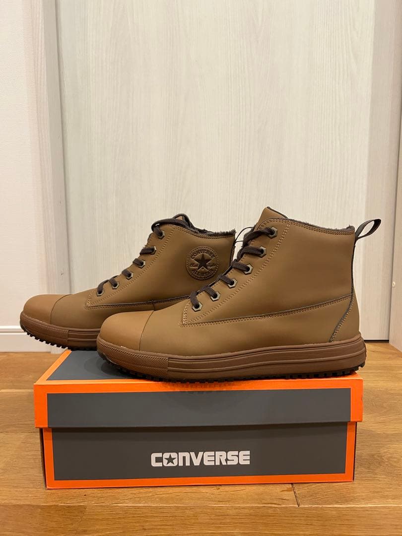 コンバース 安全靴ALL STAR PS WG 3 HI オールスター29cm