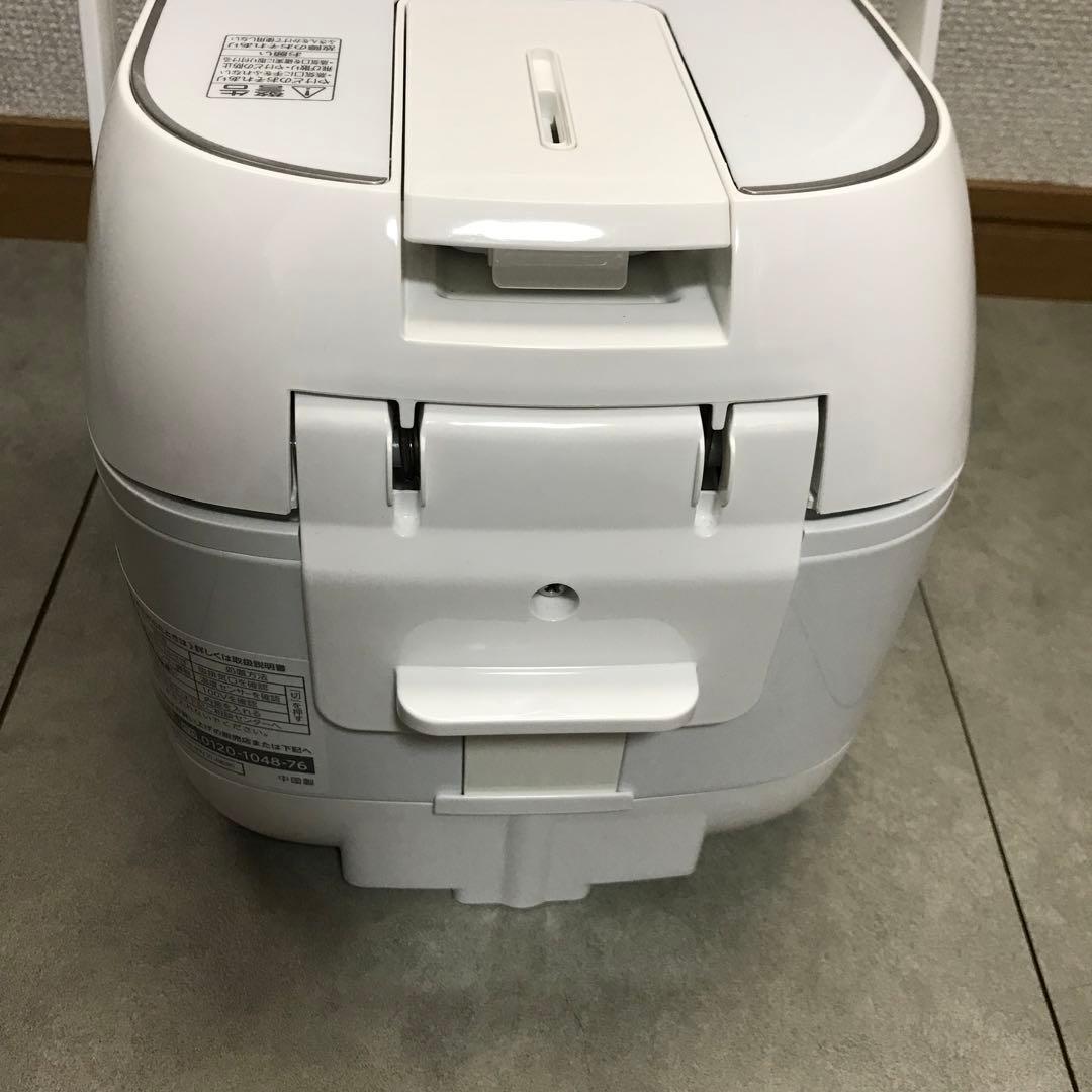 TOSHIBA RC-5XN 炊飯器 ホワイト