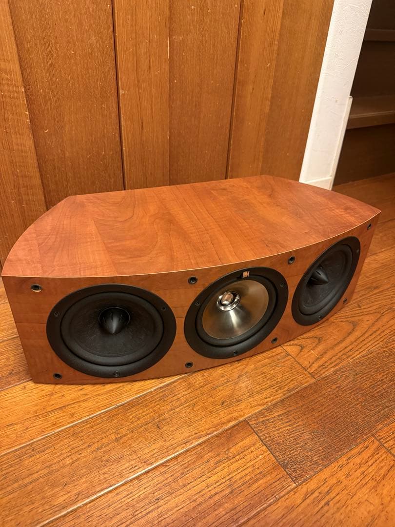 KEF iQ6 センタースピーカー