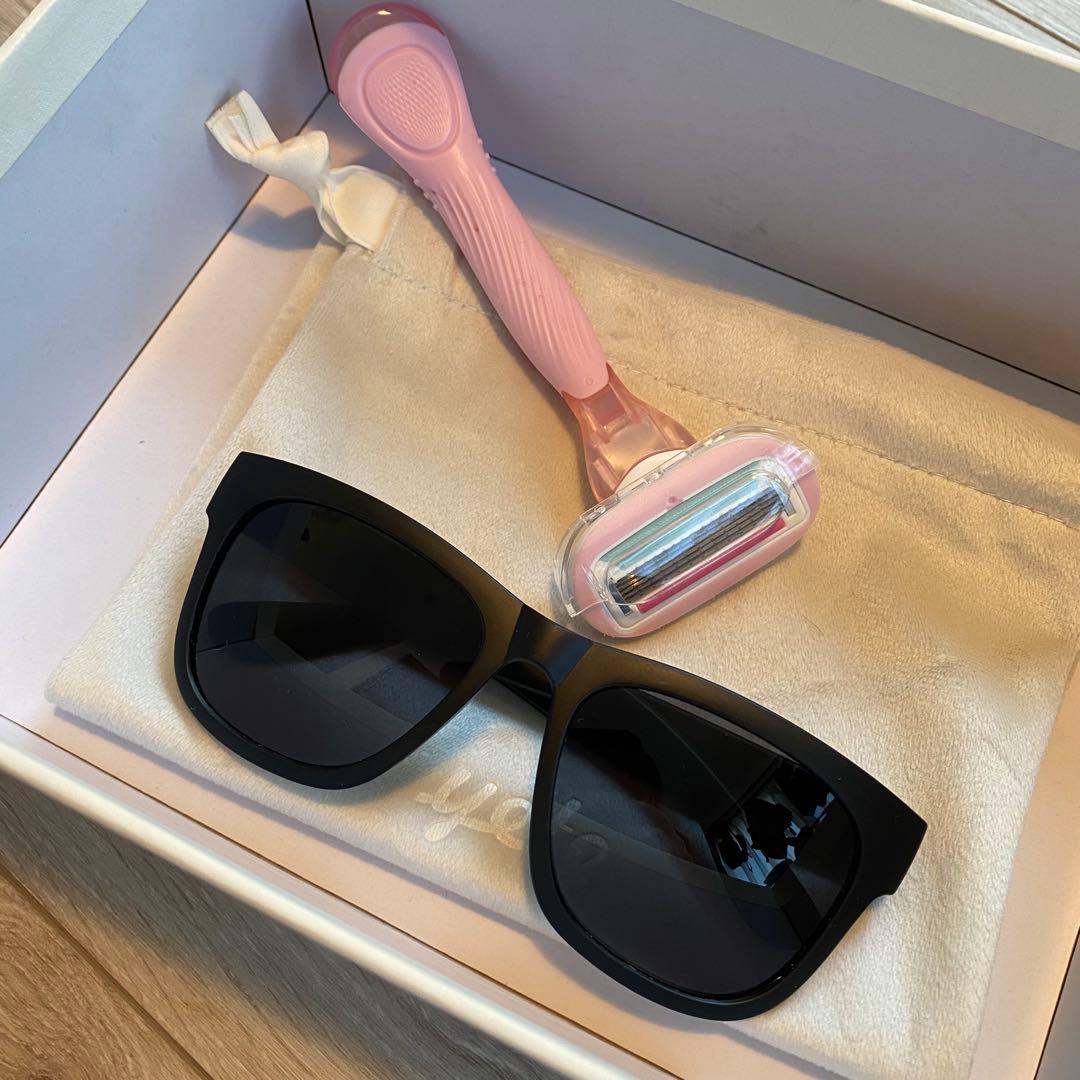 【極美品】yete（エイティー）脱毛器 サファイア冷却機能/IPL技術