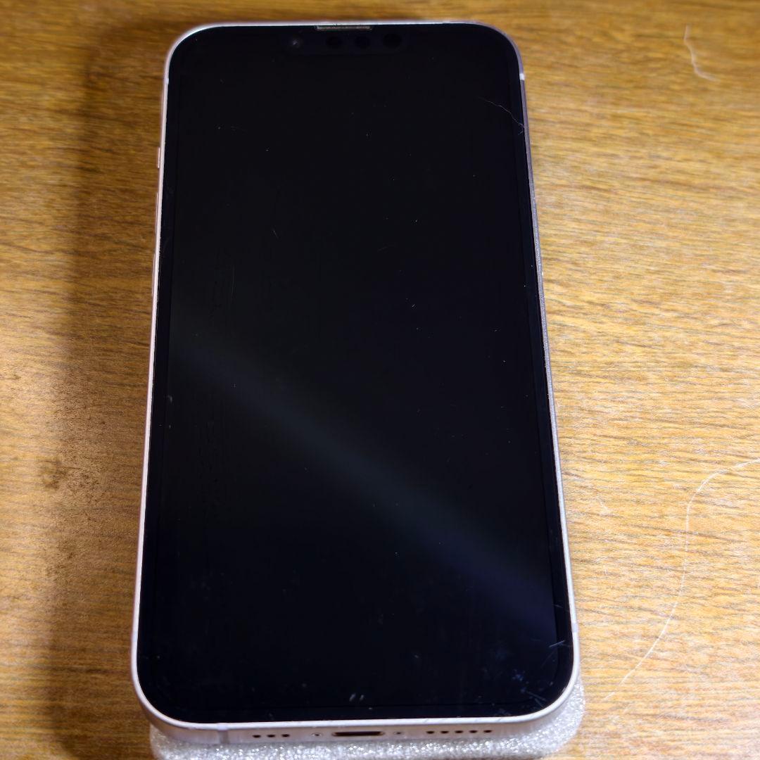 iPhone 14 256GB 新品バッテリー 海外版